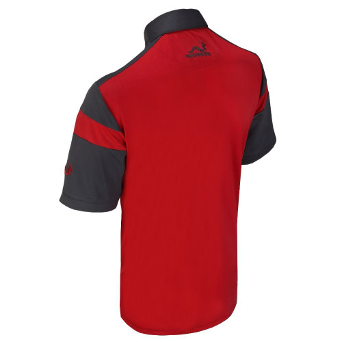 Woodworm Tour Performance V4 Mens Golf Polo Shirts 3 Pack Woodworm Tour Performance V4 Mens Golf Polo Shirts 3 Pack
