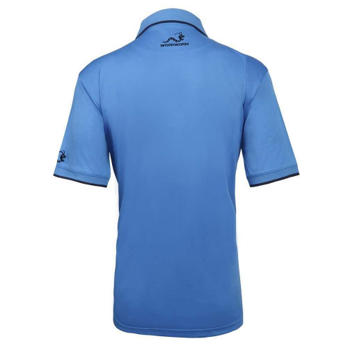 Woodworm Golf Colour Block Mens Golf Polo Shirt 3 Pack Woodworm Golf Colour Block Mens Golf Polo Shirt 3 Pack