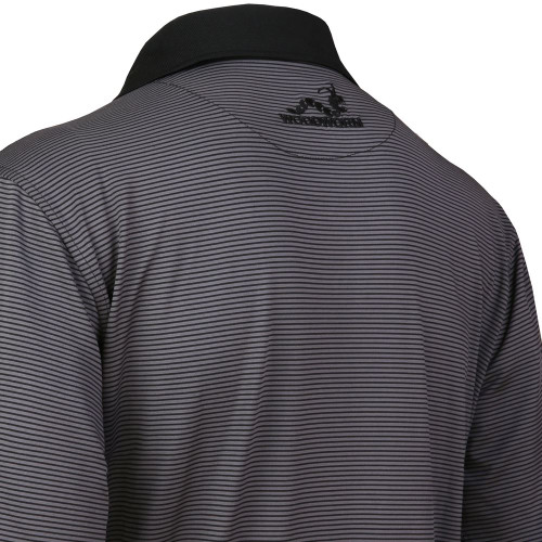 Woodworm Golf Fine Stripe Golf Polo Shirt 3 Pack, Mens Woodworm Golf Fine Stripe Golf Polo Shirt 3 Pack, Mens