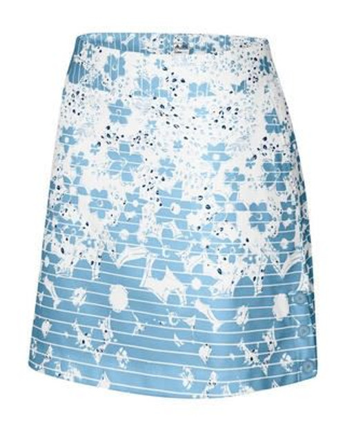 Adidas ClimaCool Floral Print Woven Skort Adidas ClimaCool Floral Print Woven Skort