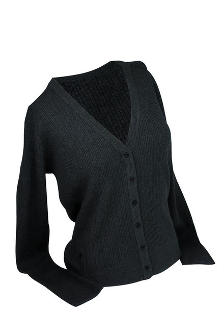 Ashworth Ladies Plain Golf Cardigan Ashworth Ladies Plain Golf Cardigan