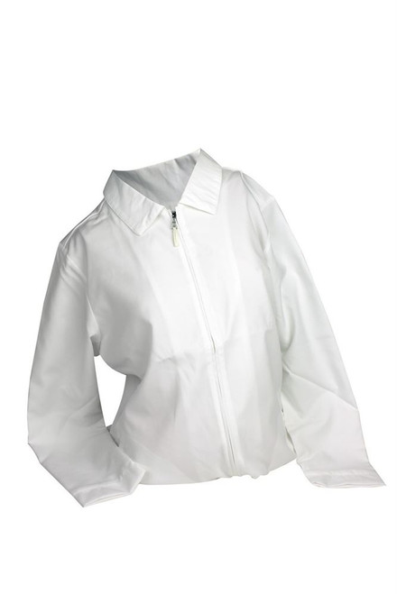 Ashworth Ladies Full Zip Jacket With Collar Ashworth Ladies Full Zip Jacket With Collar