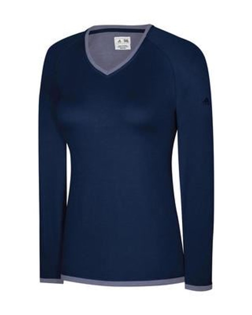 Adidas Ladies V-Neck Sweater Adidas Ladies V-Neck Sweater