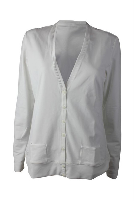 Adidas Womens Performance Cardigan Adidas Womens Performance Cardigan