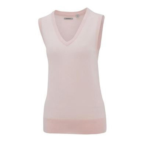 Ashworth Ladies Merino Golf Vest Ashworth Ladies Merino Golf Vest