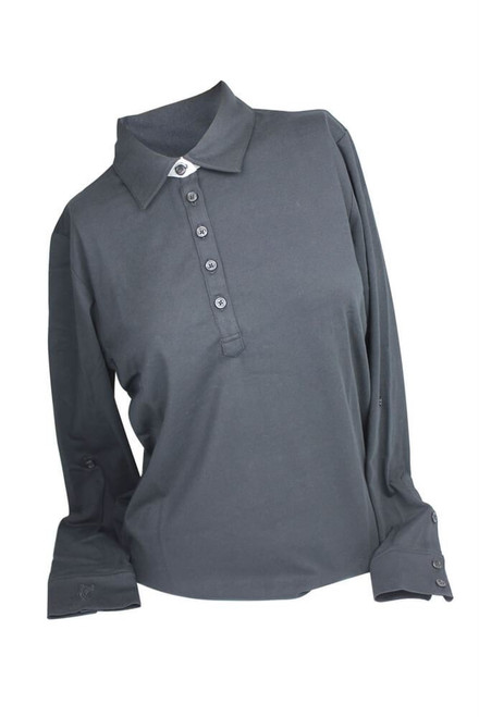 Ashworth Long Sleeve Merino Golf Shirt Ashworth Long Sleeve Merino Golf Shirt