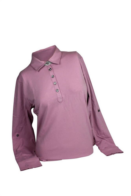 Ashworth Long Sleeve Merino Golf Shirt Ashworth Long Sleeve Merino Golf Shirt
