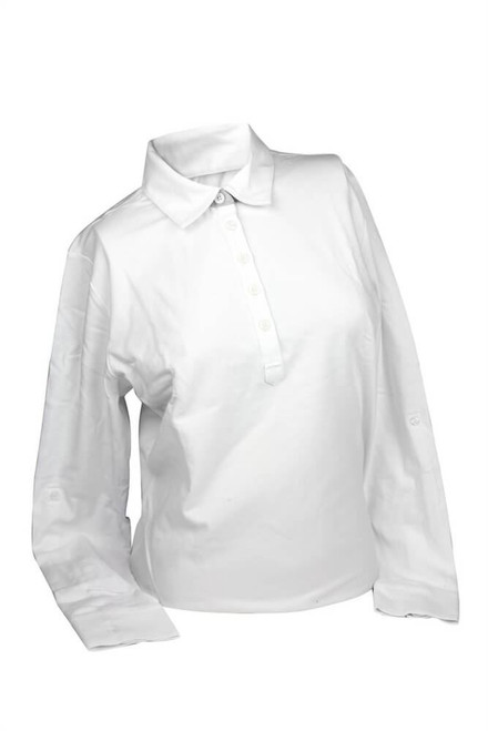 Ashworth Long Sleeve Merino Golf Shirt Ashworth Long Sleeve Merino Golf Shirt