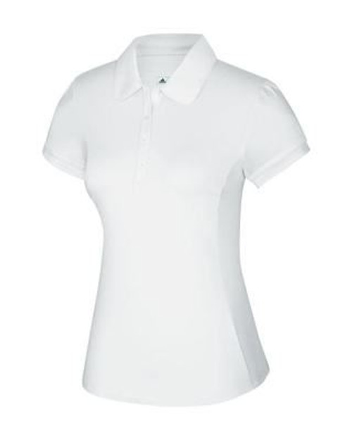 Adidas ClimaCool Ladies Piped Polo Adidas ClimaCool Ladies Piped Polo