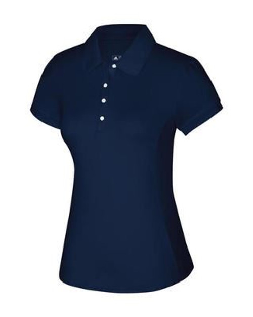 Adidas ClimaCool Ladies Piped Polo Adidas ClimaCool Ladies Piped Polo