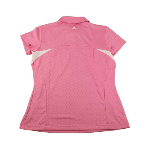 Adidas ClimaCool Athletic Blocked Polo Adidas ClimaCool Athletic Blocked Polo