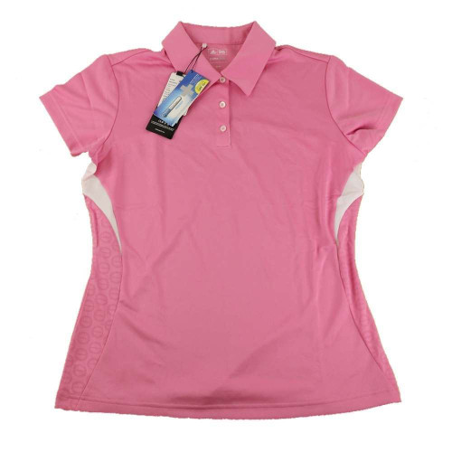 Adidas ClimaCool Athletic Blocked Polo Adidas ClimaCool Athletic Blocked Polo