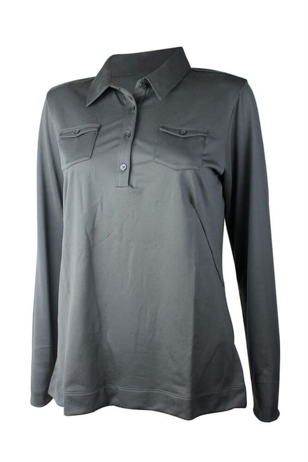 Adidas Womens ClimaLite Warm Polo Adidas Womens ClimaLite Warm Polo
