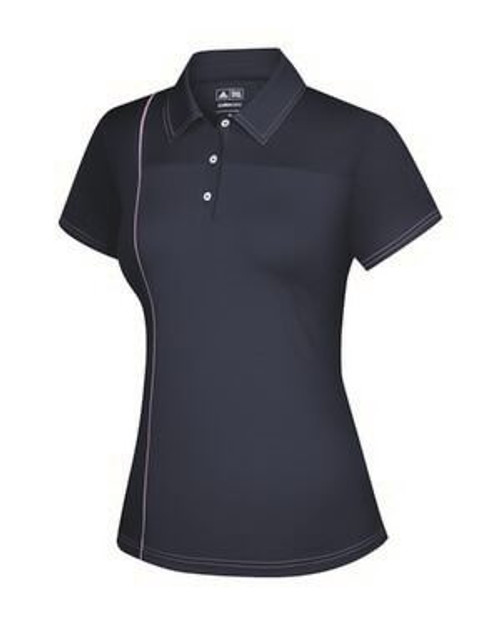 Adidas Womens ClimaCool Polo Adidas Womens ClimaCool Polo