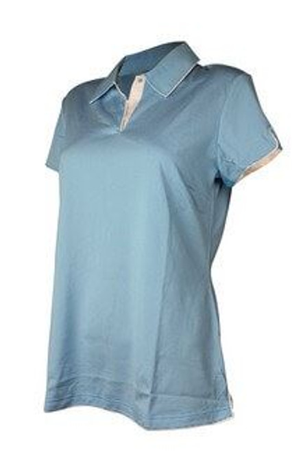 Adidas Womens ClimaCool Polo Adidas Womens ClimaCool Polo