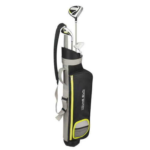 Young Gun SGS X Eagle Junior Golf Clubs Set with Bag, Right Hand Young Gun SGS X Eagle Junior Golf Clubs Set with Bag, Right Hand