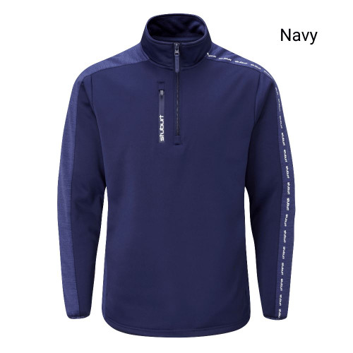 Stuburt Golf Men's Radar Half Zip Fleece Stuburt Golf Men's Radar Half Zip Fleece