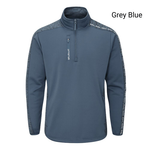 Stuburt Golf Men's Radar Half Zip Fleece Stuburt Golf Men's Radar Half Zip Fleece