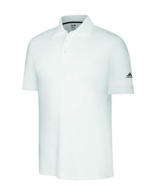 Adidas ClimaLite Stretch Pique Polo