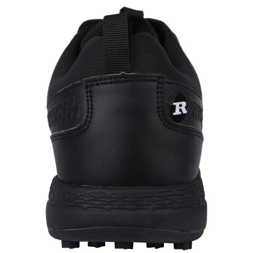 Ram Golf Accubar Mens Golf Shoes, Black Ram Golf Accubar Mens Golf Shoes, Black
