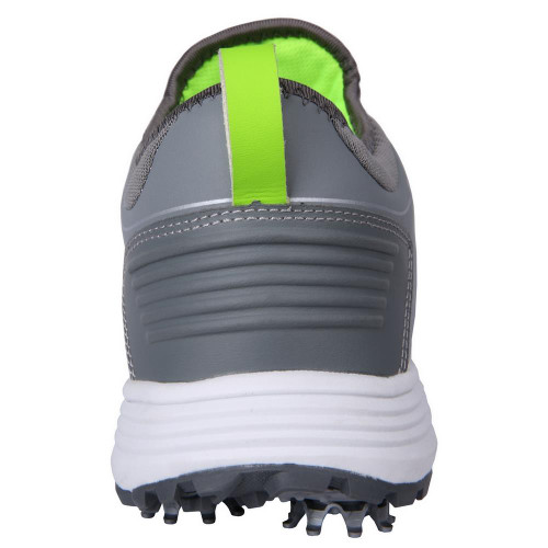 Ram Golf XT1 Mens Waterproof Golf Shoes, Spiked, Grey Ram Golf XT1 Mens Waterproof Golf Shoes, Spiked, Grey