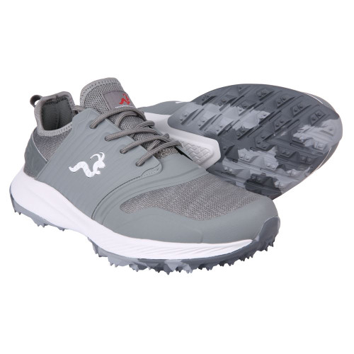 Woodworm Flame Mens Golf Shoes - Sneaker/Trainer Style Woodworm Flame Mens Golf Shoes - Sneaker/Trainer Style