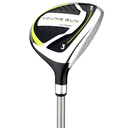 Young Gun SGS X Junior Kids Right Hand Golf Club #3 Fairway Woods Young Gun SGS X Junior Kids Right Hand Golf Club #3 Fairway Woods