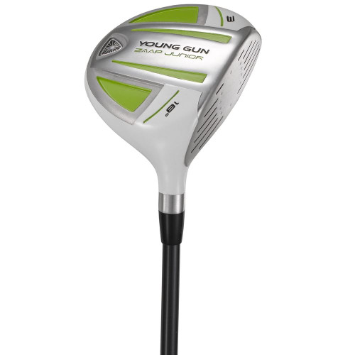 Young Gun ZAAP Junior Kids Right Hand Golf Club #3 Fairway Woods Young Gun ZAAP Junior Kids Right Hand Golf Club #3 Fairway Woods