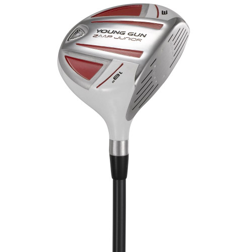 Young Gun ZAAP Junior Kids Right Hand Golf Club #3 Fairway Woods Young Gun ZAAP Junior Kids Right Hand Golf Club #3 Fairway Woods