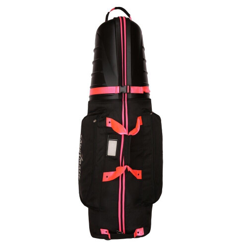 Wheeled Golf Travel Case Caddymatic Hard Top Golf Travel Cover