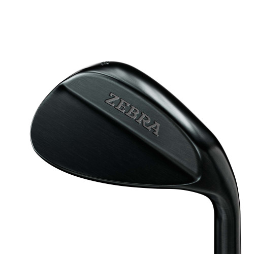Zebra Golf NTG Satin Black Wedge Series, Mens Right Hand Zebra Golf NTG Satin Black Wedge Series, Mens Right Hand