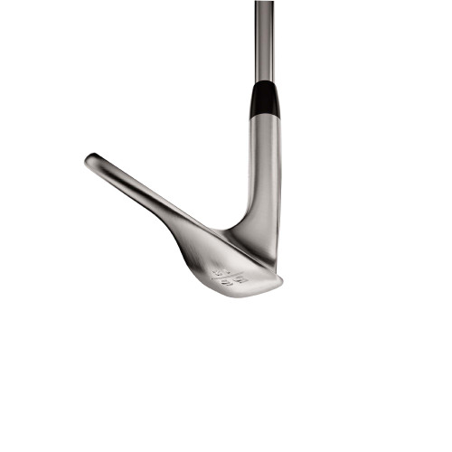 Zebra Golf Tour Grind Forged RAW Wedge, Mens Left Hand