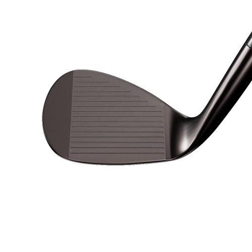 Zebra Golf Tour Grind Forged Black Wedge, Mens Right Hand