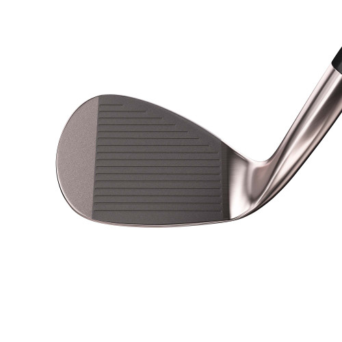 Zebra Golf Tour Grind Forged Chrome Wedge, Mens Left Hand