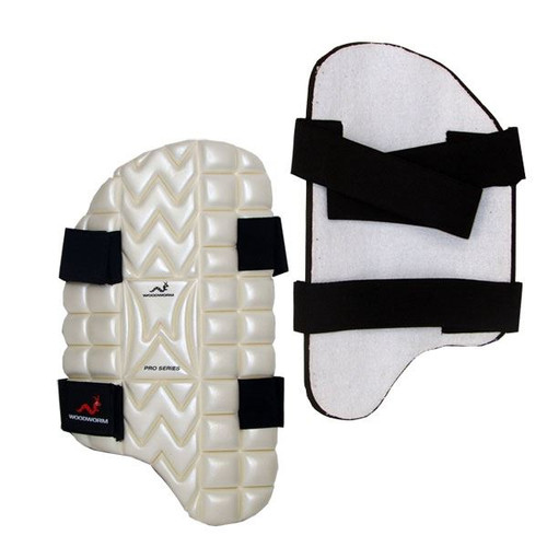 Woodworm Pro Series Cricket Thigh Pad Mens Left Hand