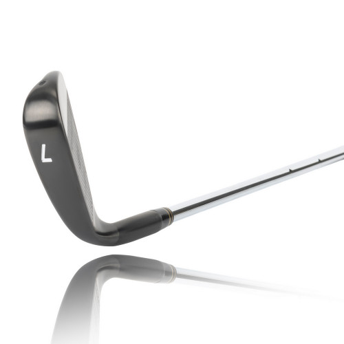 Ram Golf FX77 Stainless Steel Players Distance Black Iron Set Ram Golf FX77 Stainless Steel Players Distance Black Iron Set