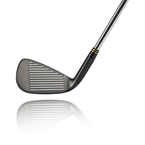 Ram Golf FX77 Stainless Steel Players Distance Black Iron Set Ram Golf FX77 Stainless Steel Players Distance Black Iron Set