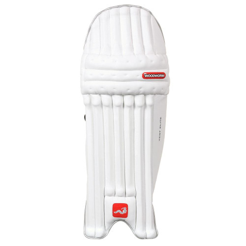 Woodworm Cricket Test Elite Mens Cricket Batting Pads Woodworm Cricket Test Elite Mens Cricket Batting Pads