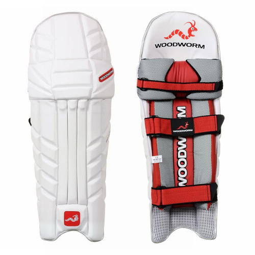 Woodworm Cricket Pro xlite Mens Left Hand Batting Pads