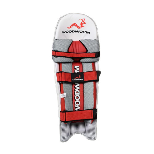 Woodworm Cricket Pro xlite Mens Left Hand Batting Pads Woodworm Cricket Pro xlite Mens Left Hand Batting Pads