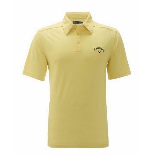 Callaway Chev Embossed Polo Callaway Chev Embossed Polo