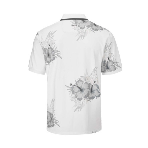 Farah Golf Dallas Polo Shirt Farah Golf Dallas Polo Shirt