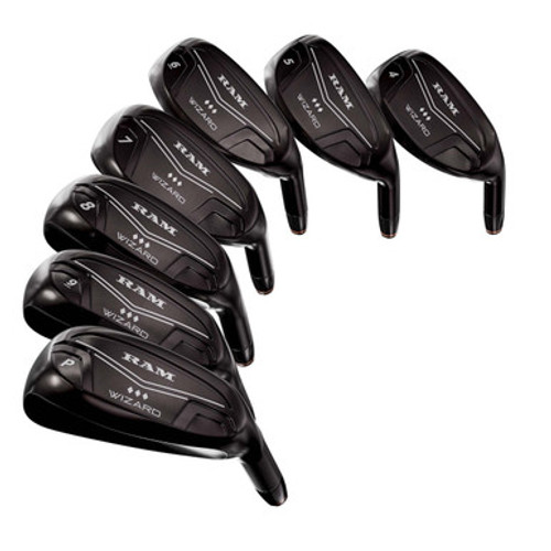 Ram Golf Wizard Hybrid Iron Set RH (Custom Fit)