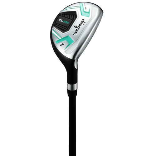 Hogan Golf TX-682 All Graphite Petite Golf Clubs Set, Ladies Right Hand Hogan Golf TX-682 All Graphite Petite Golf Clubs Set, Ladies Right Hand