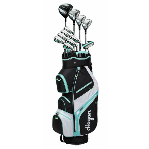 Hogan Golf FW-817 Men Right Golf Clubs Set - The Sports HQ