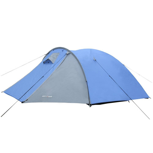 North Gear Mars Waterproof 4 Man Dome Tent North Gear Mars Waterproof 4 Man Dome Tent