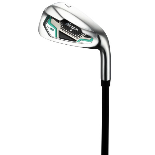 Hogan Golf TX-682 Graphite/Steel Half Golf Set, Ladies Right Hand Hogan Golf TX-682 Graphite/Steel Half Golf Set, Ladies Right Hand