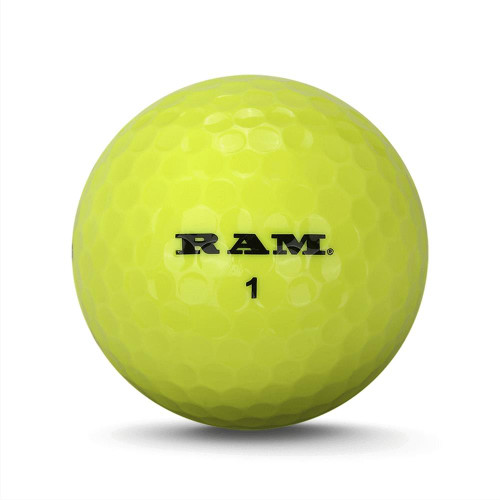Ram Golf Laser Distance Golf Balls Incredible Value LONG Balls Ram Golf Laser Distance Golf Balls Incredible Value LONG Balls