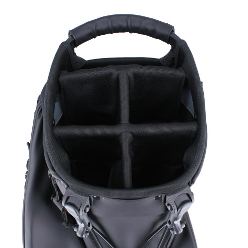 Ben Hogan Signature Synthetic Leather Stand Bag Ben Hogan Signature Synthetic Leather Stand Bag