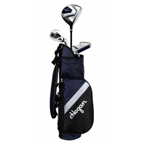Hogan Golf FTS Junior Boys Golf Clubs Set with Bag Hogan Golf FTS Junior Boys Golf Clubs Set with Bag